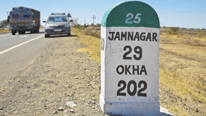 The new desalination plant will serve the region of Jamnagar, Gujarat, in India's north-west